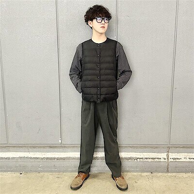 【させぼ五番街】　身長178cm