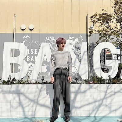 【させぼ五番街】身長178cm