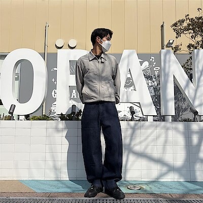 【させぼ五番街】身長175ｃｍ