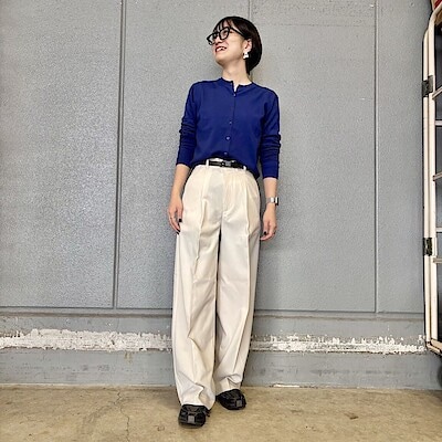 【させぼ五番街】身長159cm