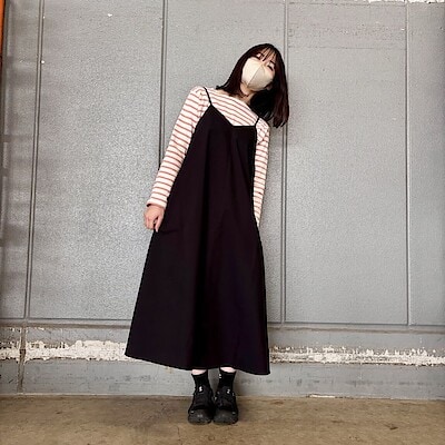 【させぼ五番街】身長161cm