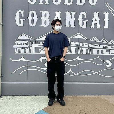 【させぼ五番街】 身長175cm