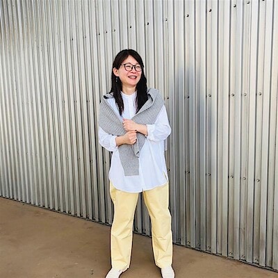 【させぼ五番街】身長158cm