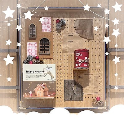 【させぼ五番街】新商品｜クリスマスを彩るお菓子たち