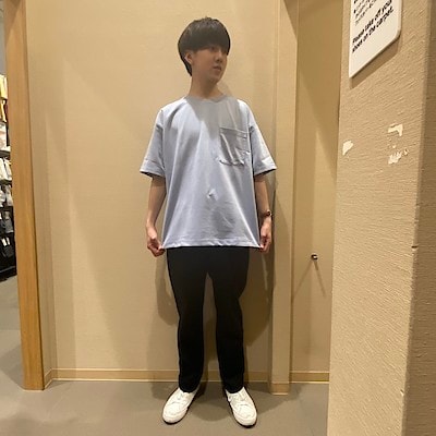 【させぼ五番街】身長178cm