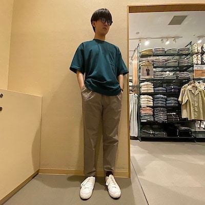 【させぼ五番街】身長178cm