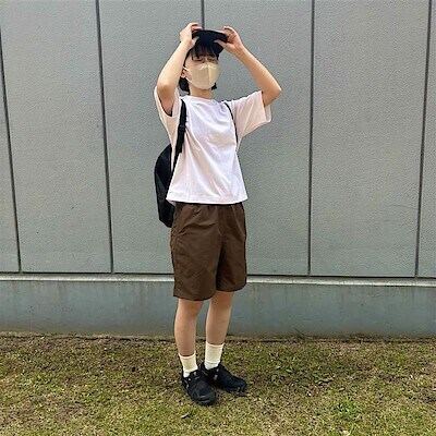 【させぼ五番街】身長161cm