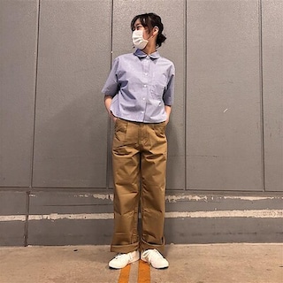 【させぼ五番街】衣服 | 涼感 半袖シャツ
