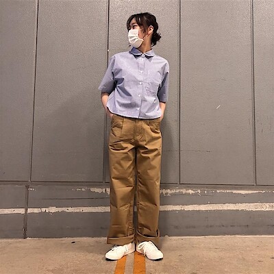 【させぼ五番街】衣服 | 涼感 半袖シャツ