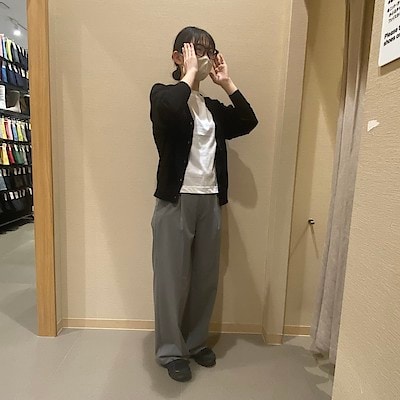 【させぼ五番街】身長161cm