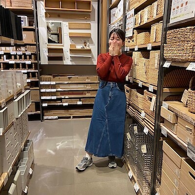 【させぼ五番街】身長164cm