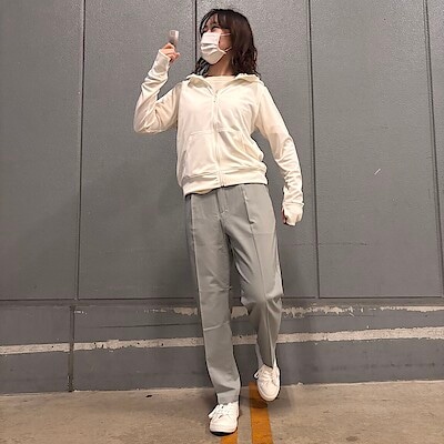 【させぼ五番街】衣服 │ フルジップパーカ