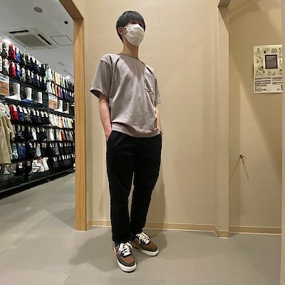 【させぼ五番街】身長175cm