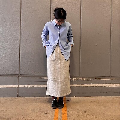 【させぼ五番街】身長 159cm