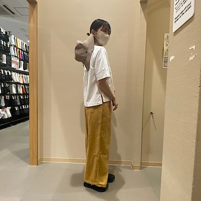 【させぼ五番街】身長161cm