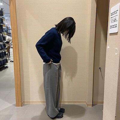 【させぼ五番街】身長161cm