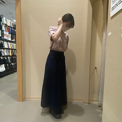 【させぼ五番街】身長161cm