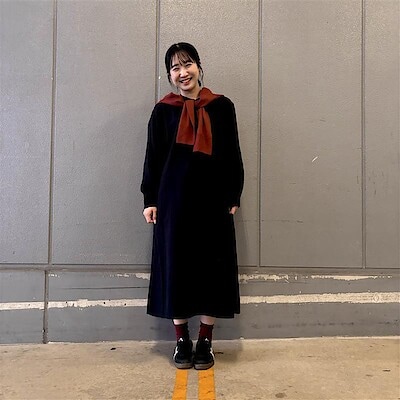 【させぼ五番街】身長159cm