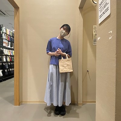 【させぼ五番街】身長161cm