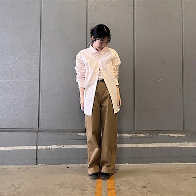 【させぼ五番街】身長159cm