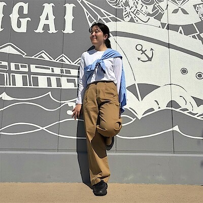 【させぼ五番街】身長164cm