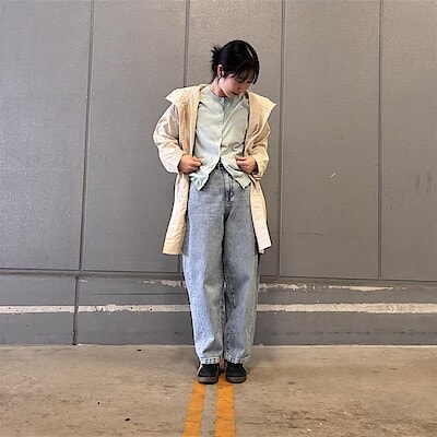 【させぼ五番街】身長159cm