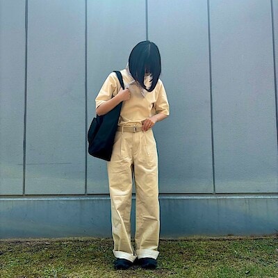 【させぼ五番街】身長161cm