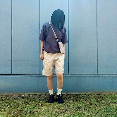 【させぼ五番街】身長161cm