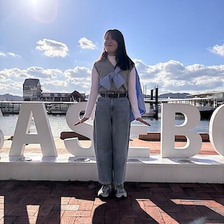 【させぼ五番街】身長164cm