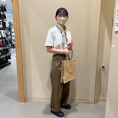 【させぼ五番街】身長161cm