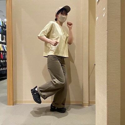 【させぼ五番街】身長 161cm