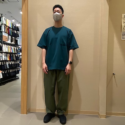 【させぼ五番街】身長169cm