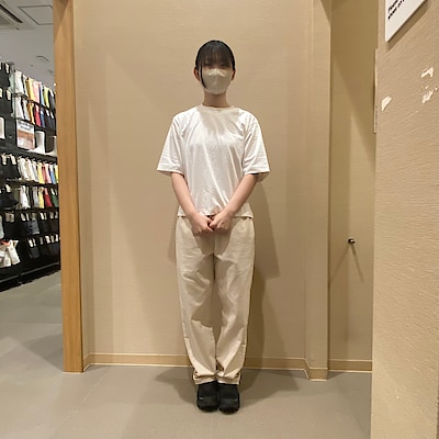 【させぼ五番街】身長161cm