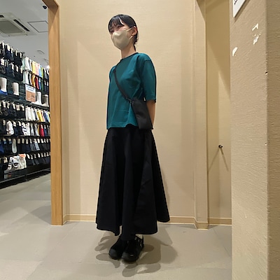 【させぼ五番街】身長161cm