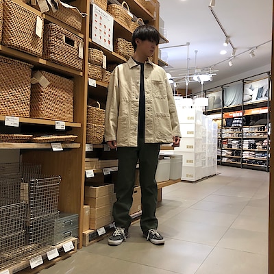 【させぼ五番街】178㎝