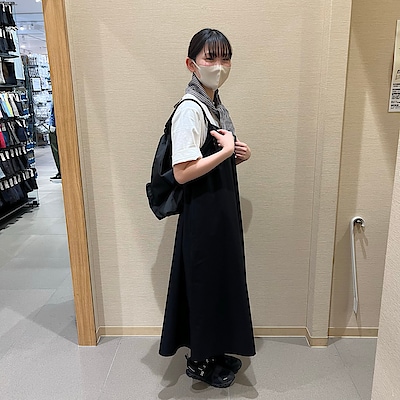 【させぼ五番街】身長161cm