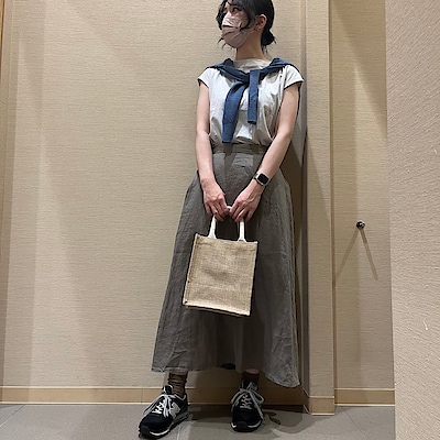 【させぼ五番街】身長158㎝