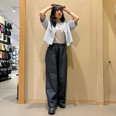 【させぼ五番街】身長158cm