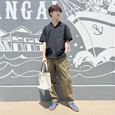 【させぼ五番街】身長178㎝