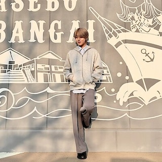 【させぼ五番街】身長178㎝