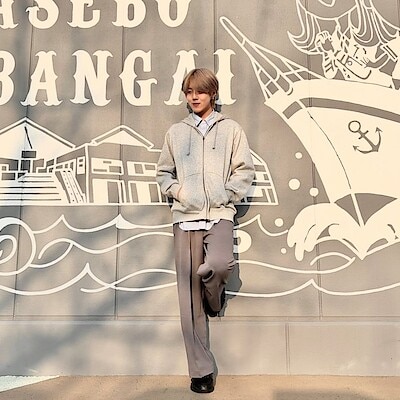 【させぼ五番街】身長178㎝