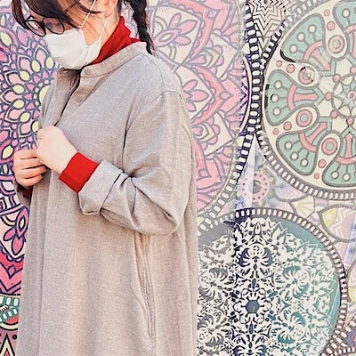 【させぼ五番街】40代からの「おとな服」vol.06