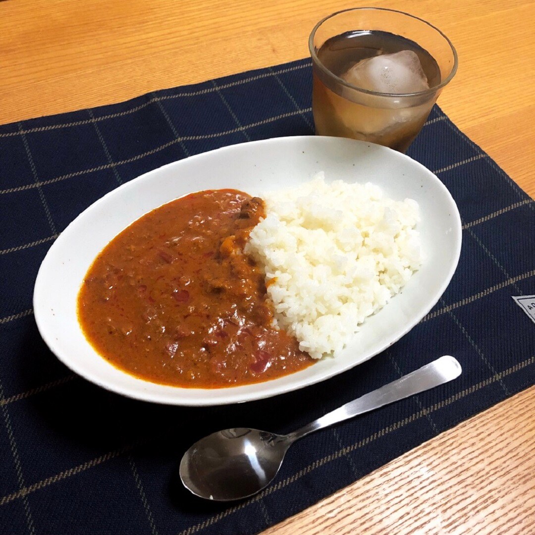 キービジュアル画像：あなたの好きな無印良品のカレーはどれですか？