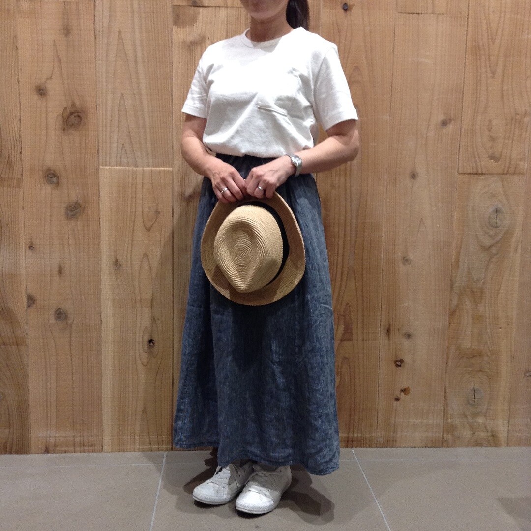 キービジュアル画像：おすすめＴシャツ②　太番手Tシャツ