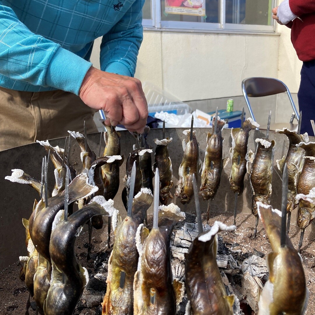 岩魚