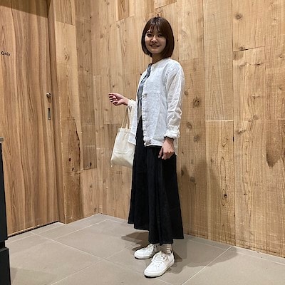 【イオンモールとなみ】身長158㎝