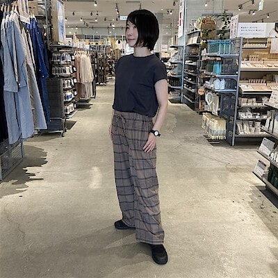 【西友富士今泉】身長153cm