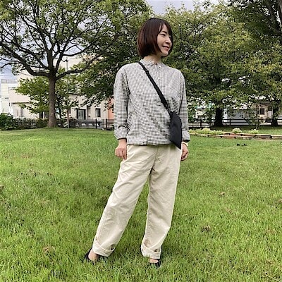 【西友富士今泉】身長153cm