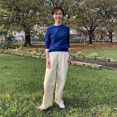 【西友富士今泉】身長164cm