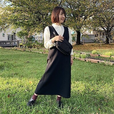 【西友富士今泉】身長153cm